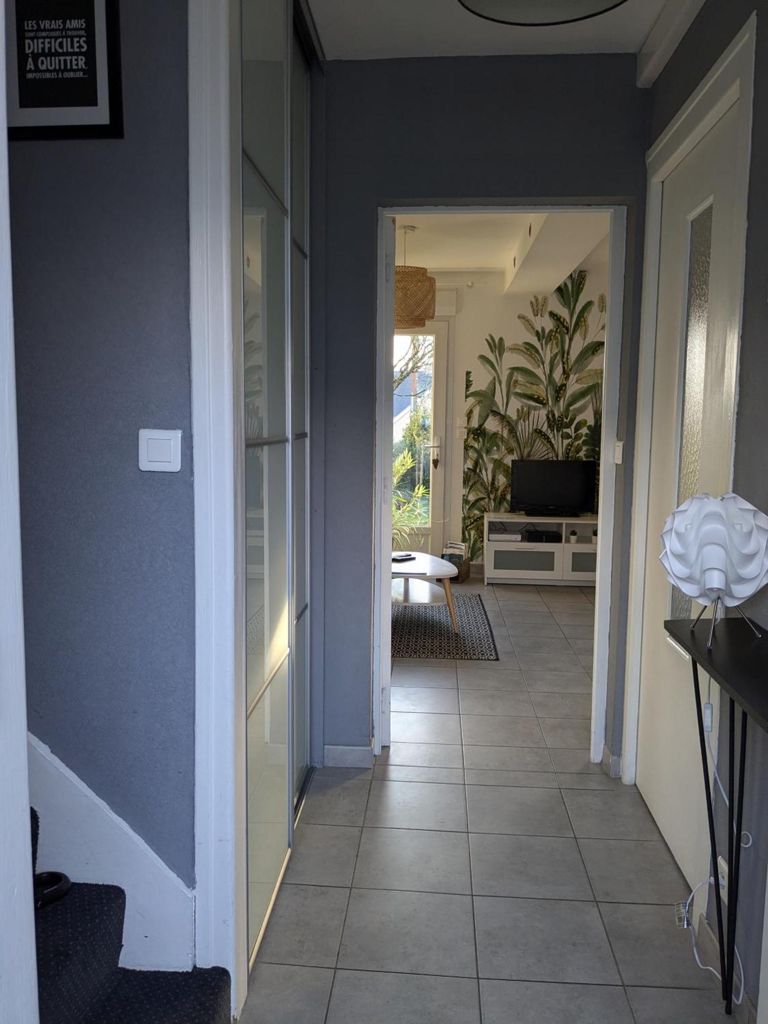 Maison De Vacances Cosy Avranches Dış mekan fotoğraf