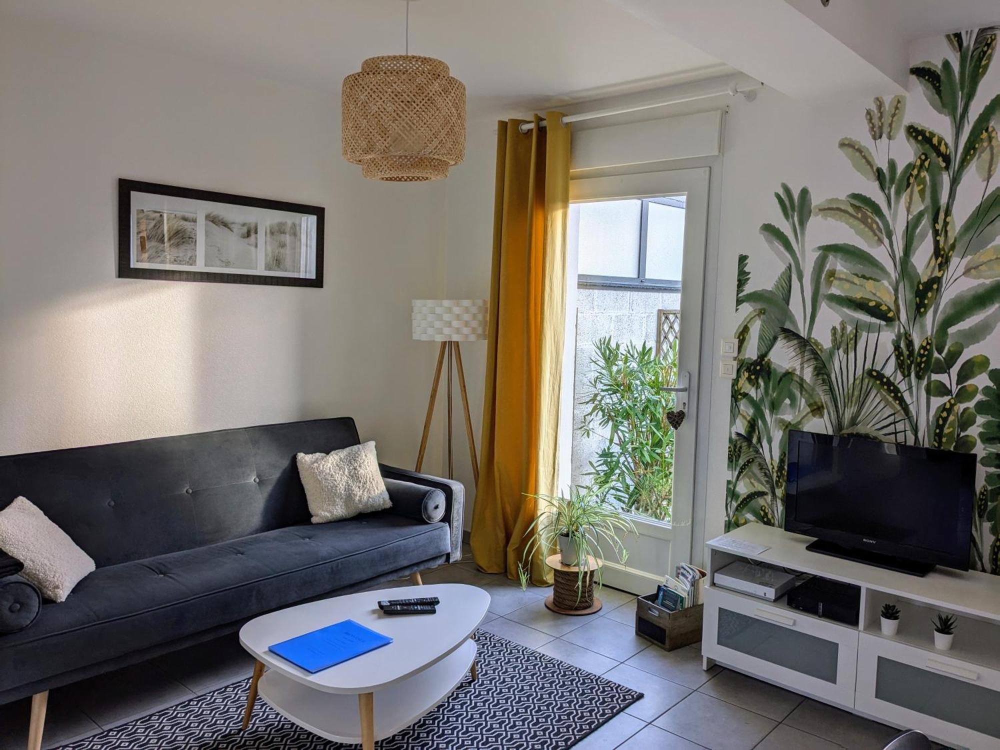 Maison De Vacances Cosy Avranches Dış mekan fotoğraf