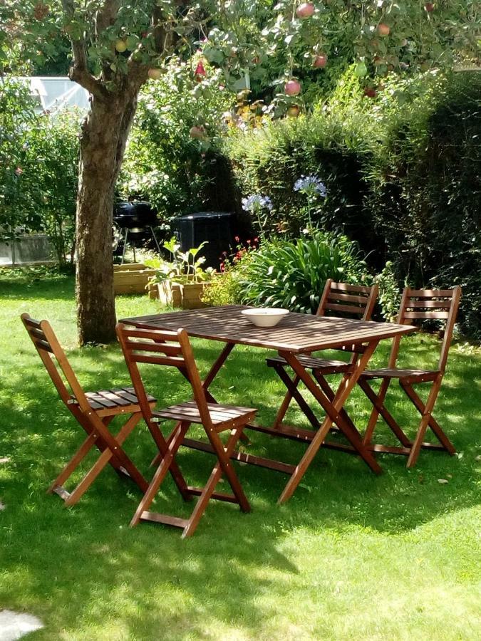 Maison De Vacances Cosy Avranches Dış mekan fotoğraf